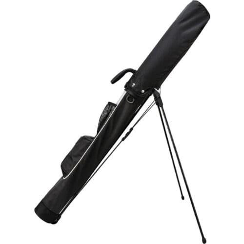 PGM Golf Bag Portable Waterproof Light and Large Capacity sticks balls clothes carrier multi-function holder bag for Golf sports