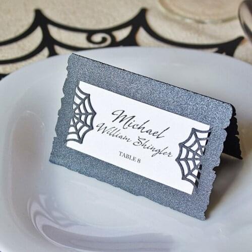 Happy Halloween Dies Cut Spider Net Metal Cutting Dies for Scrapbooking diy Paper Card making stamps and dies