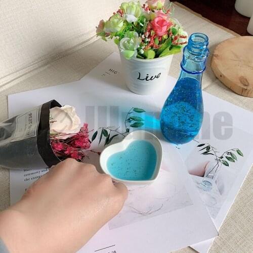 Blue Copper Peptide Gold Foil Aquagloss Solution Moisturizing Water Whiten Contracted Pores 150ML