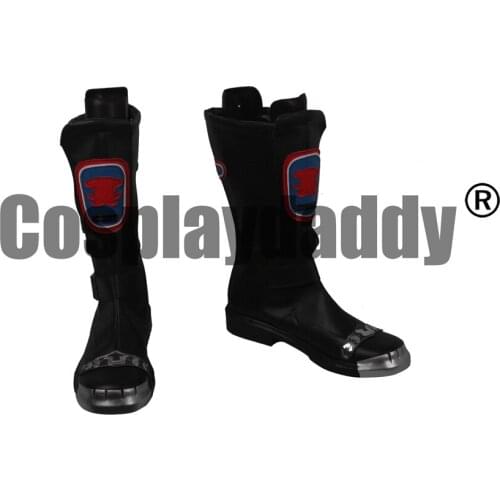 Splatoon Inklings E-liter 3K Scope Ver. Game Cosplay Shoes Boots S008