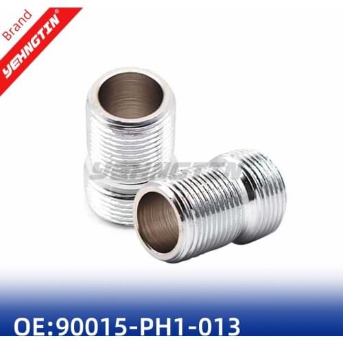 90015-PH1-013 Universal Oil Filter Holder Threaded Adapter Bolt For HONDA ACCORD CIVIC CRV Oil Filter Housing Holder 90015PH1013