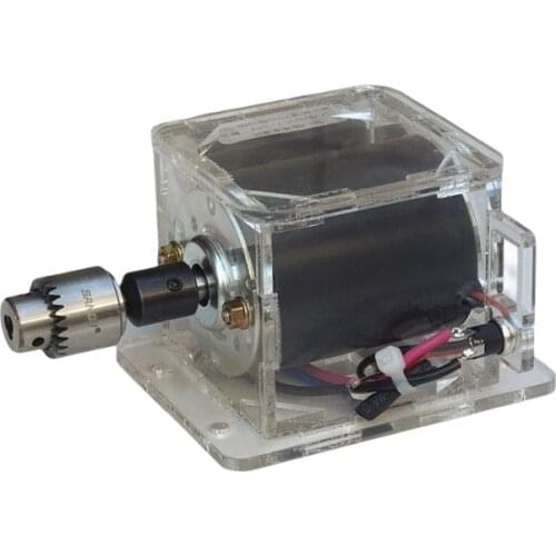 Hollow shaft motor installation JTO, 0.3-4mm, float grinder, small DIY grinding, coloring, speed control machine tool assembly