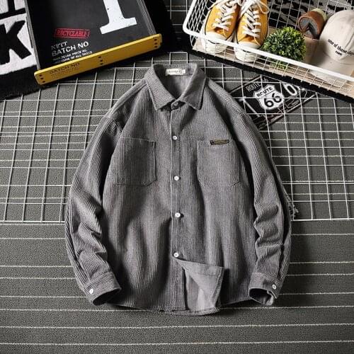 Uyuk Men's Warm Shirts