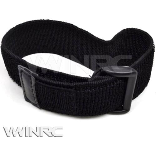 VWINRC 550 600ESP Hook Loop Fastening Tape H60054 Rc Helicopter remote control gyro heli toys 2.4G for align trex F096x1