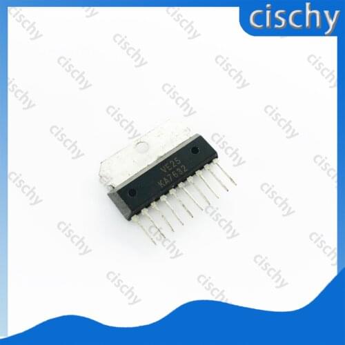 1PCS KA7632 ZIP-10 original IC new original In Stock