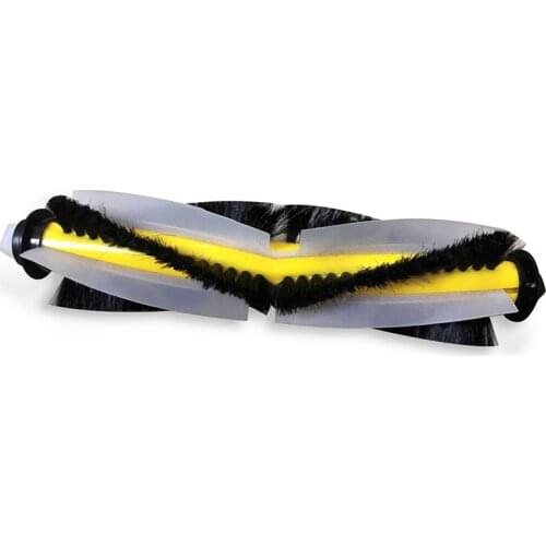 1 Pcs Roller Bristle Brush Suitable for Kitfort KT-552 Robot Vacuum Cleaner Parts Roller Main Brush Replacement