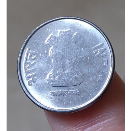 18mm India ,100% Real Genuine Comemorative Coin,Original Collection