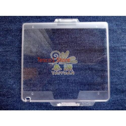 Brand new original camera parts LCD Screen Protector Monitor Cover BM12 for Nikon D800 D800E D810 replaces BM-12