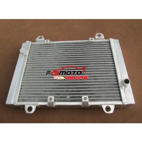 All Aluminum Radiator For Kawasaki 4x4 KVF650 Brute Force 650 2005-2010 / KVF700 Prairie 700 2004-2006