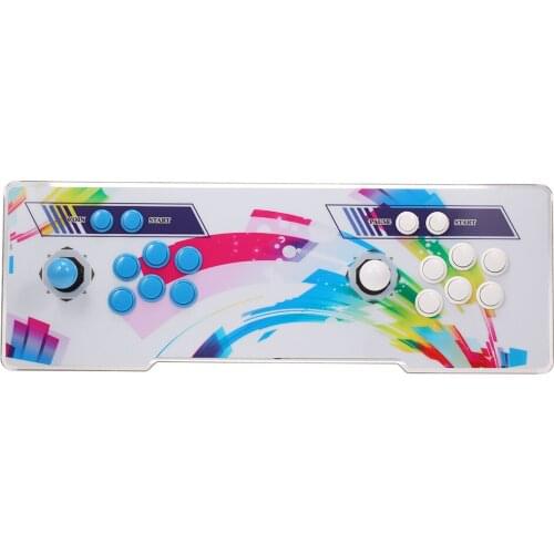 Arcade Console 2260 in 1 2 Players Control 1080P Arcade Games Station Machine Joystick Arcade Buttons HD VGA Output USB For PC
