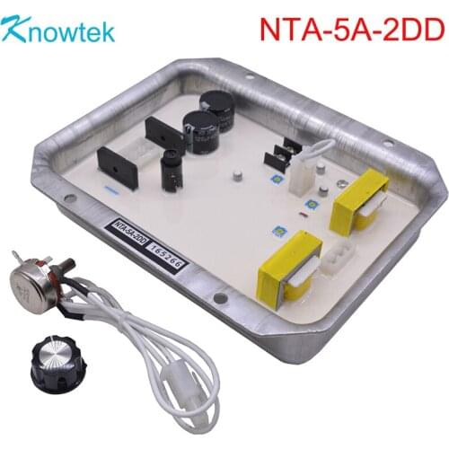 AVR NTA-5A-2DD Automatic Voltage Regulator Replace for 45ESI Generator Genset