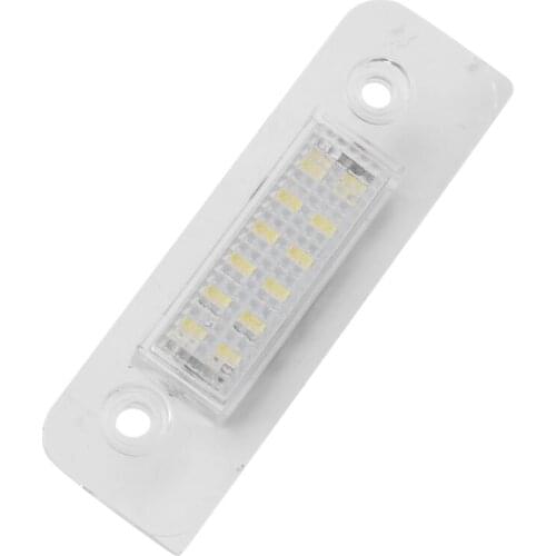 Car Led License Number Plate Light Lamps for Ford Mondeo Ii Saloon Fiesta V 1332916X2 1021802