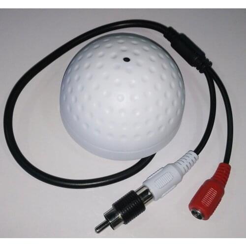 Микрофоны для видеонаблюдения Diske China At AliExpress