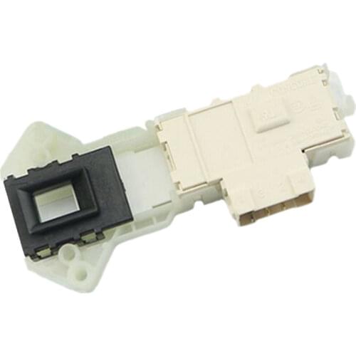 1pc Genuine Washing Machine Door Lock Interlock Switch Spare Part for LG WD-N10230D T10175 WD-N12430D 6601EN1003D Parts
