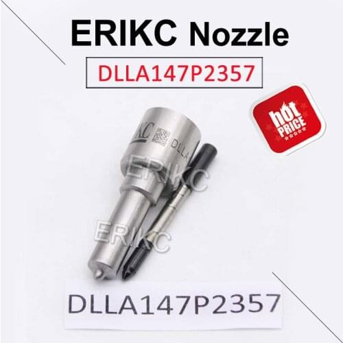 ERIKC DLLA147P2357 Oil Pump Injection Nozzle 0433172357 Fuel Dispenser Automatic Nozzle DLLA 147 P 2357 For Bosch 0445120352