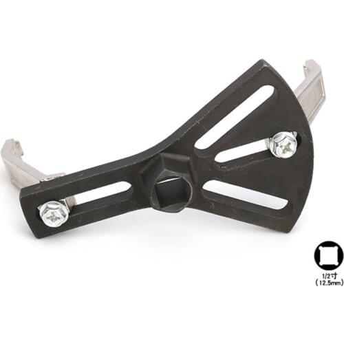 Oil Pump Cover Wrench Multi-Function Fuel Tank Cap Removal Tool For Merc edes-Benz Fo rd Hyun dai B MW Lan d Ro ver Vo lvo