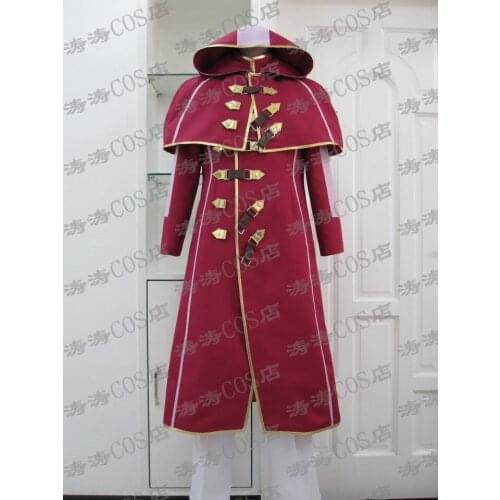 Final Fantasy XV Noctis Lucis Caelum Final Fantasy Cosplay Costume No mail