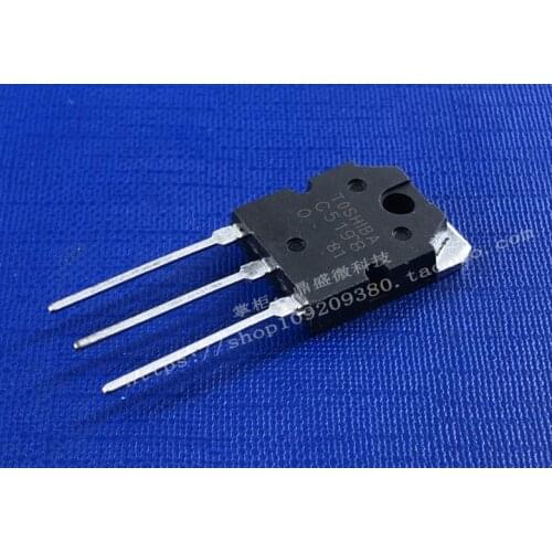 Xinyuan 10PCS/LOT 5pairs 2SC5198 2SA1941 TO3P (5PCS/LOT A1941 + 5PCS/LOT C5198) TO-3P Transistor original authentic