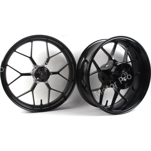 EU Shipping For Honda CBR1000RR 2008 - 2016 Front Rear Wheel Rim Aluminum 2009 2010 2011 2012 2013 2014 2015 CBR 1000 RR CBR1000