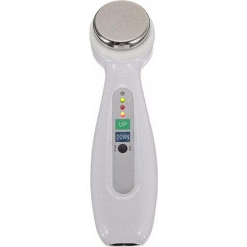 1Mhz Ultrasonic Facial Body Cleaner Massager Massage Skin Care Pain Therapy Clean Face Rejuvenation Wrinkle Beauty Equipment