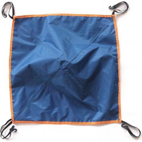 Waterproof Beach Tent Head Cloth Cover Outdoor Camping Survival Awning Coating Sun Shelter Shade Rainproof Ultralight Tarp