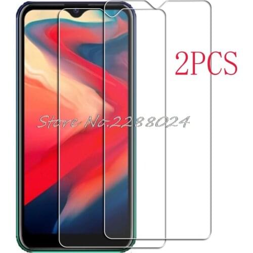 2PCS FOR Haier I4 High HD Tempered Glass Protective On HaierI4 Screen Protector Film Cover