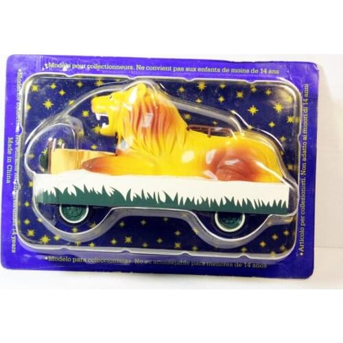 1/64 ALTAYA PART 33 PINDER JEAN RICHARD PARADE CAR