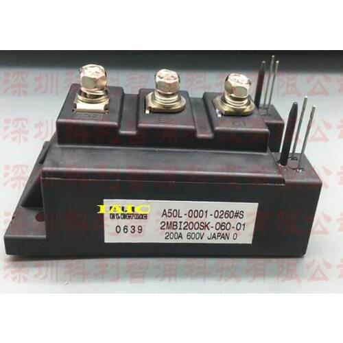 100%New and original, 90 days warranty 2MBI200SK-060 2MBI200SK-060-01