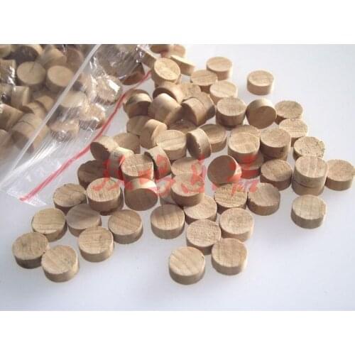 100 pcs trumpet cork pads Excellence Trumpet repair accessories 9mmx4.5mm