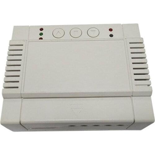 220/380V 433Mhz Wireless Remote Control Switch For Motors, Access Control, Garage Doors, Electrical Appliances