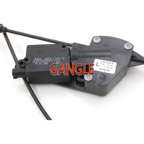 A6397330035 Central lock left For 2013 MERCEDES-BENZ VIANO (W639)