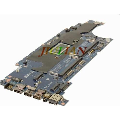 CN-05T75M For Dell Latitude 5400 Motherboard System Board i5 1.6GHz CPU Motherboard 5T75M 05T75M Working And Fully Tested