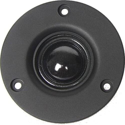 3 Inch Tweeter Speaker 6 OHM 20 Watt 25 Cores Stereo High Pitched Bookshelf Loudspeaker Design DIY Home Theater for 74MM
