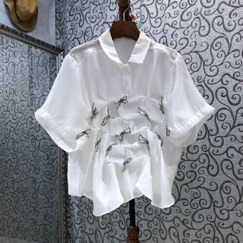 Eglory Women's Short Shirts