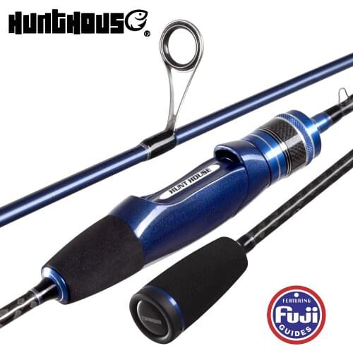 Hunt House Fishing Rods For The Flow