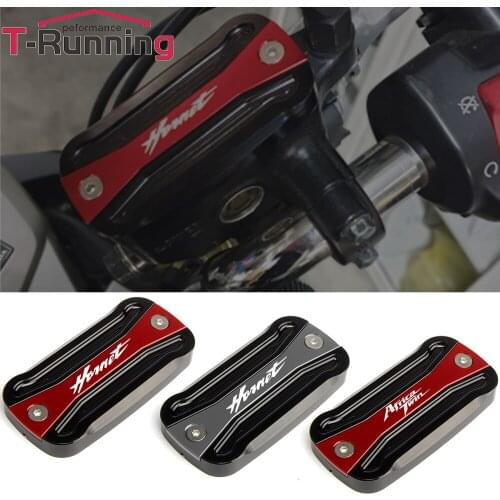 For HONDA Africa Twin CRF 1000L 2015-2018 hornet 600 900 cb600f 1998-2014 Motorcycle Brake Fluid Reservoir Cap Oil Tank Cover