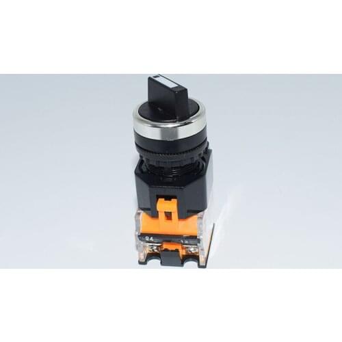 LA38 x2/203-11 two right-lateral self-locking Two short gear knob