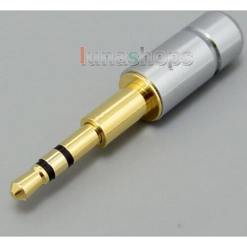 LN005045 Headphone Earphone DIY Pin Adapter For Audio ATH-M50x ATH-M40x