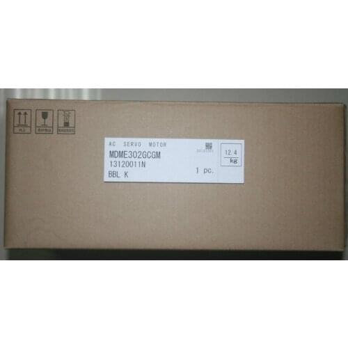 NEW&ORIGINAL MDME302GCGM+MFDKTA390E SERVO MOTOR MDME302GCGM+SERVO DRIVE MFDKTA390E FOR PAN MOTOR+DRIVER+CABLE
