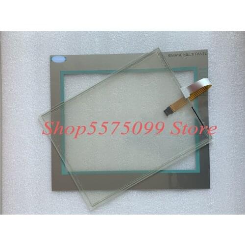 New MP377-12 6AV6644-0AA01-2AX0 6AV6 644-0AA01-2AX0 Touch Glass + Protective Film