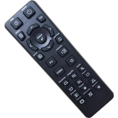 New Remote Control For InFocus Projector IN114 IN114ST LP530 LP600 LP640 LP820 IN126ST IN112 IN124ST IN122ST IN122