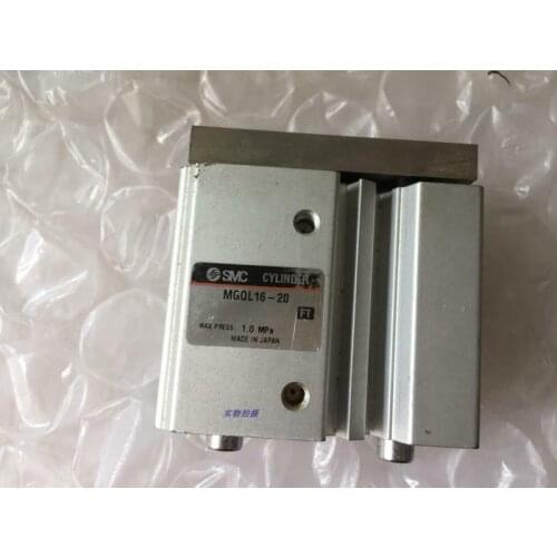 NEW SMC MGQL16-20 Cylinder