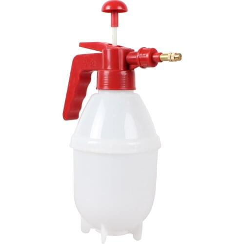 800ML Auto Car Pressure Sprayer Hand-Pressure Sprayers Watering Can Pressurized Pump Sprayer Plastic Car Washer
