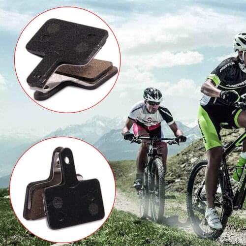 Paired MTB Cycling Bike Disc Bicycle Brake Pads M355 / M375 / M395 Brake Pads Cycling Bike Part Accessories