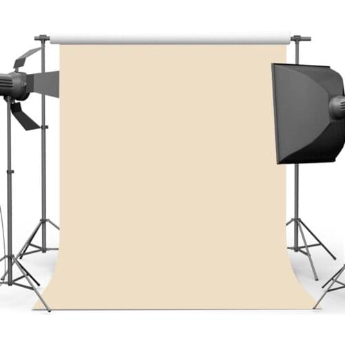 Peach Photography Backdrop Solid Color Photo Background For Photographers Studio Durable MW-185