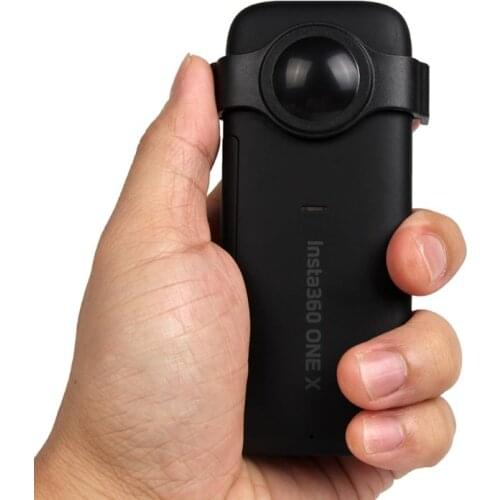 Portable Anti Scratch Protective Camera Lens Cover Case Protector for Insta360 One X Camera Lens Accessories