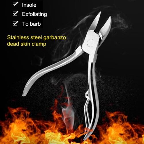 Professional Feet Toe Nail Clippers Trimmer Cutters Paronychia Nippers Chiropody Podiatry Foot Care AUG889
