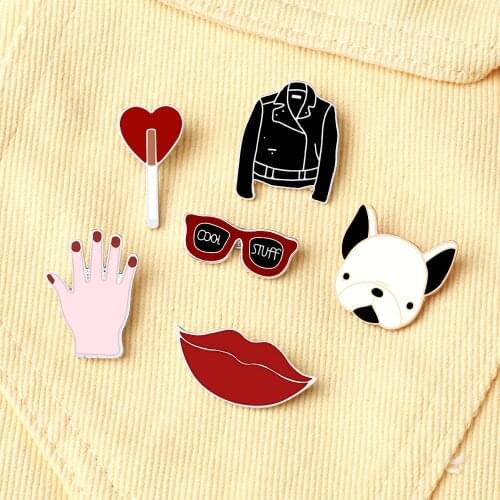 Reliatonny Decorative Pins China
