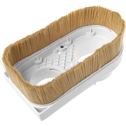 80mm Spindle Dust Shoe Boot Collector For CNC Router Engraving Milling Machine Brand New And High Quality