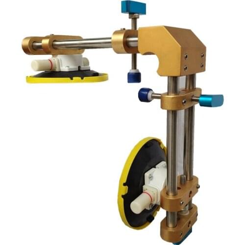 90 degree stone seam setter adjustable corner miter clamp for granite